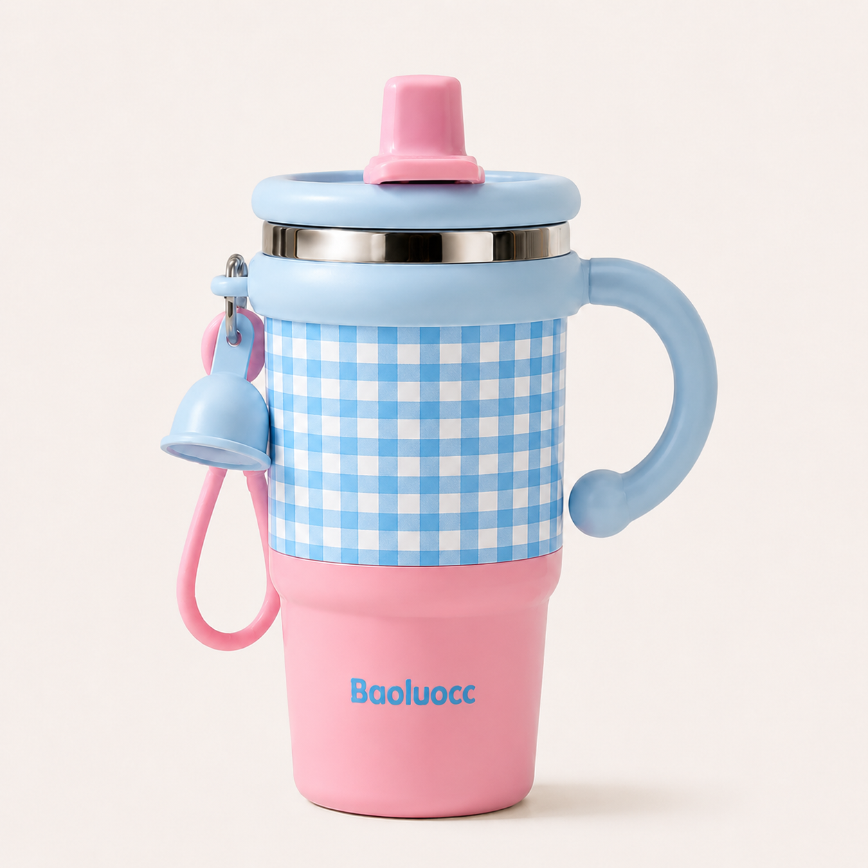 Baoluocc 600 mL Insulated Tumbler