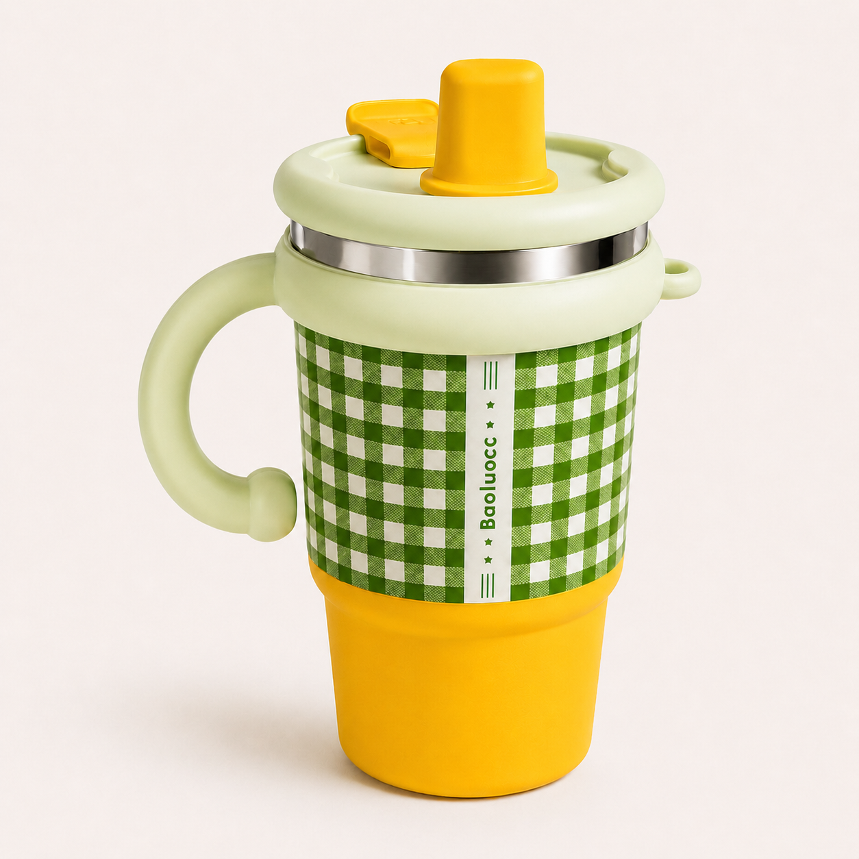 Baoluocc 600 mL Insulated Tumbler