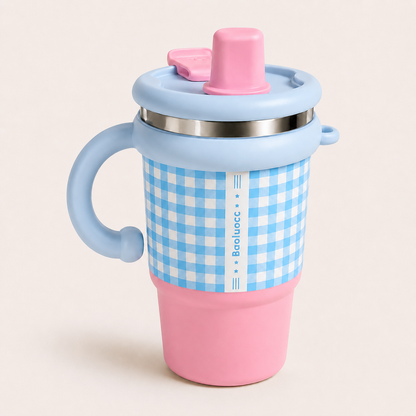 Baoluocc 600 mL Insulated Tumbler