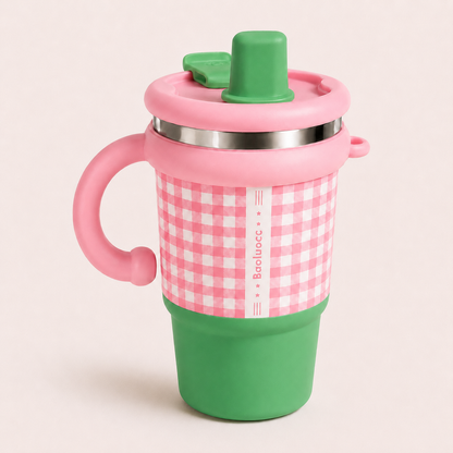 Baoluocc 600 mL Insulated Tumbler