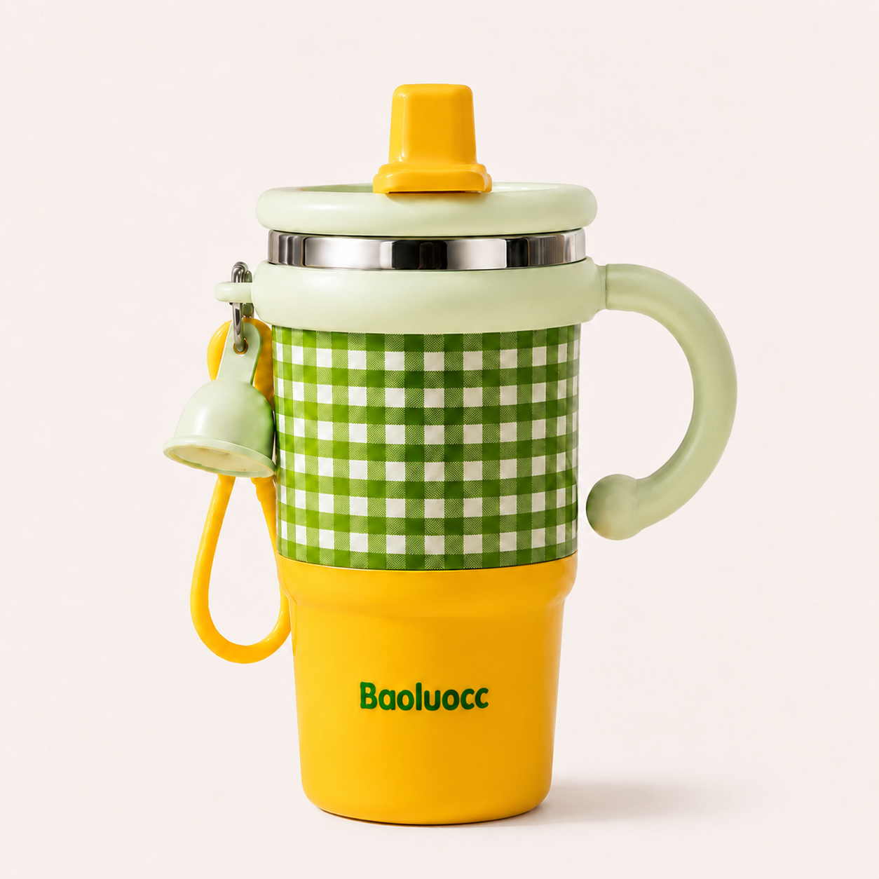 Baoluocc 600 mL Insulated Tumbler