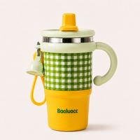 Baoluocc 600 mL Insulated Tumbler