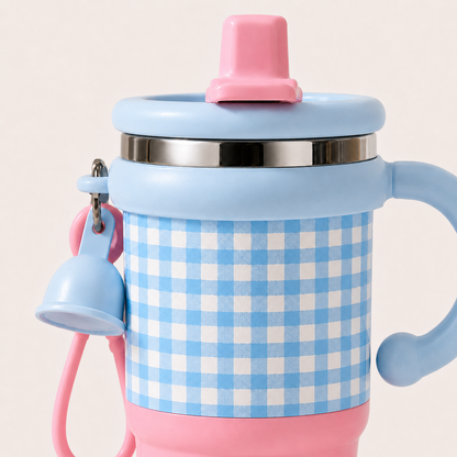 Baoluocc 600 mL Insulated Tumbler